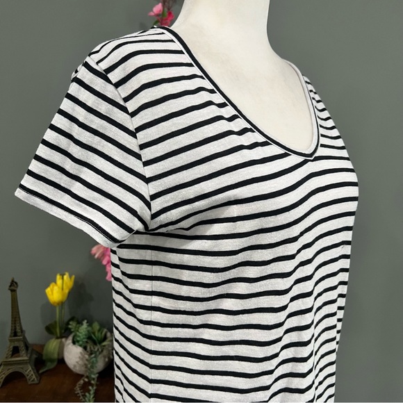 Ripzone Stripped T-Shirt - Picture 4 of 12